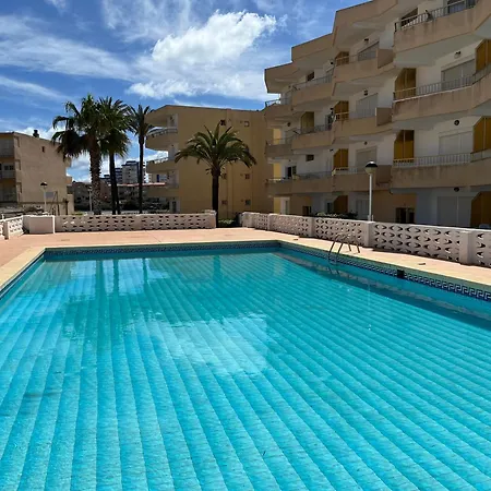 La Gola Lighthouse * La Manga del Mar Menor