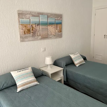 La Gola Lighthouse * La Manga del Mar Menor