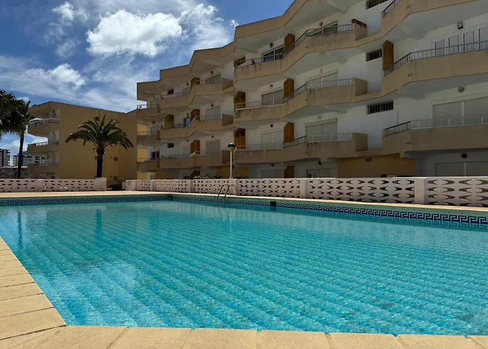 La Gola Lighthouse * La Manga del Mar Menor