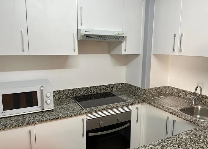 La Gola Lighthouse Apartmán La Manga del Mar Menor