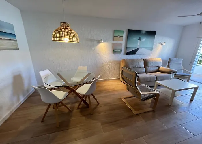 Apartment La Gola Lighthouse