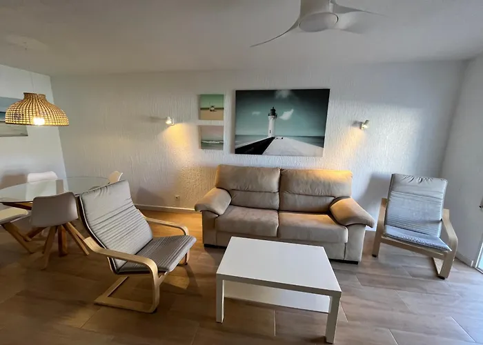 Apartment La Gola Lighthouse La Manga del Mar Menor