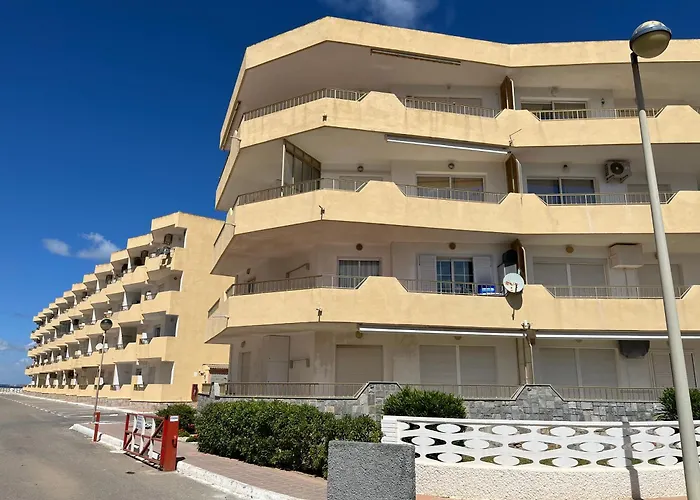 La Gola Lighthouse Apartmán La Manga del Mar Menor