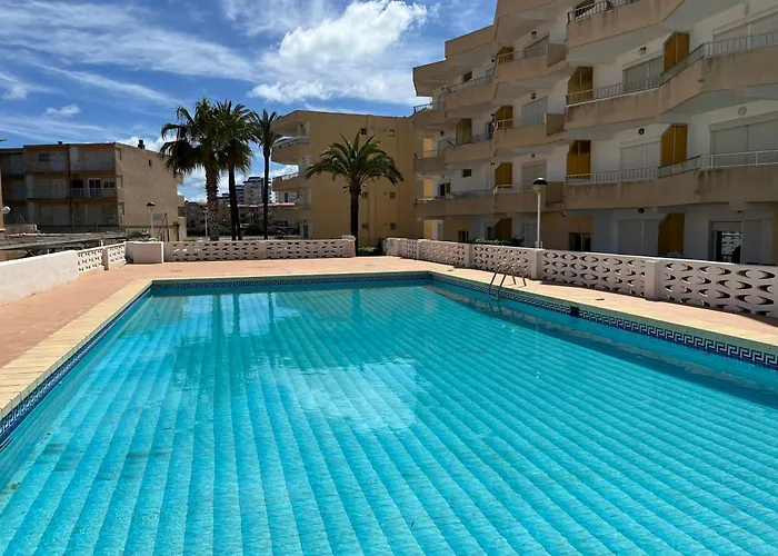 La Gola Lighthouse * La Manga del Mar Menor