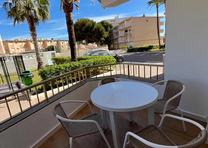 La Gola Lighthouse Apartment La Manga del Mar Menor