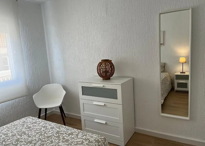 La Gola Lighthouse * La Manga del Mar Menor