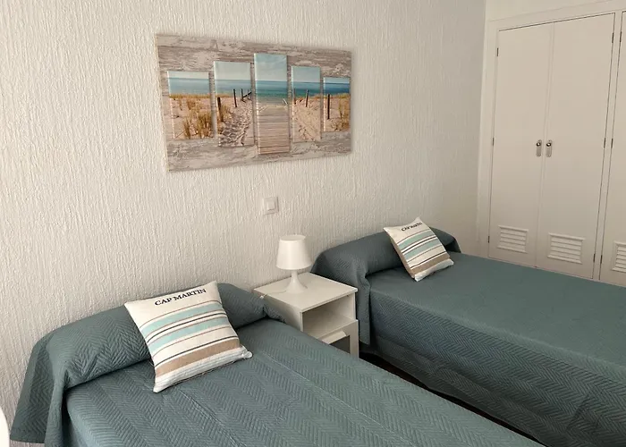 La Gola Lighthouse * La Manga del Mar Menor